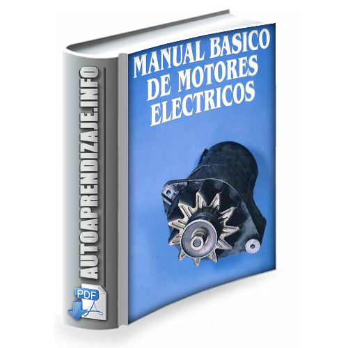 ▷ 【Manual pdf - Motores electricos ¡Gratis!